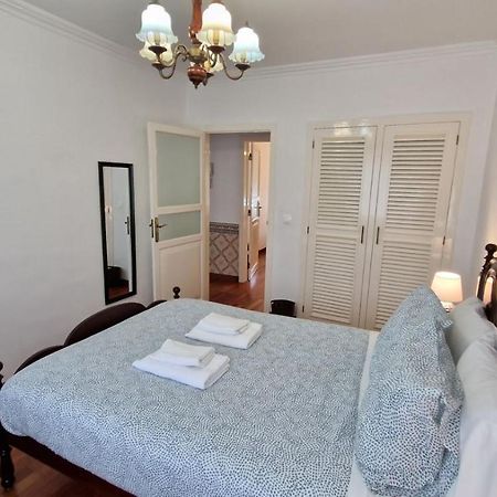 Casa Da Ilda Villa Praia da Vitoria Bagian luar foto