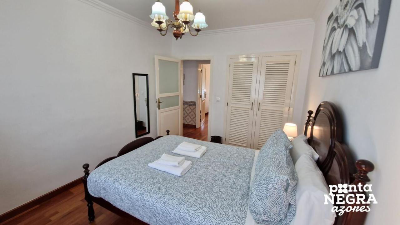 Casa Da Ilda Villa Praia da Vitoria Bagian luar foto