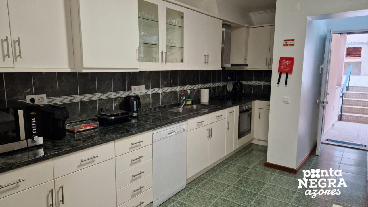 Casa Da Ilda Villa Praia da Vitoria Bagian luar foto