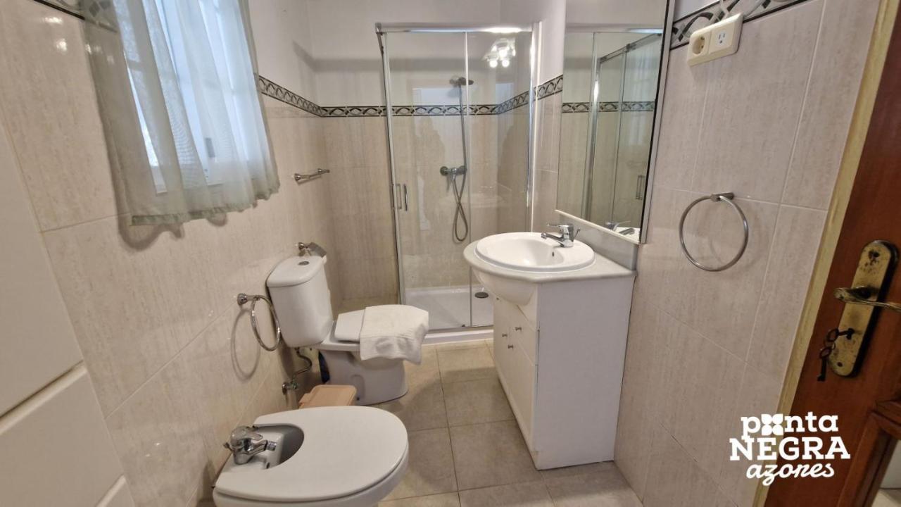 Casa Da Ilda Villa Praia da Vitoria Bagian luar foto