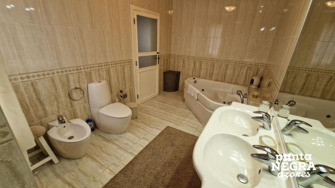 Casa Da Ilda Villa Praia da Vitoria Bagian luar foto