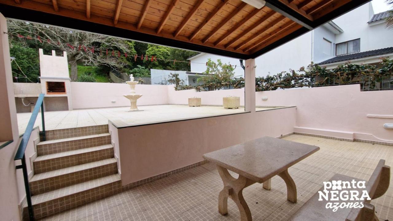 Casa Da Ilda Villa Praia da Vitoria Bagian luar foto