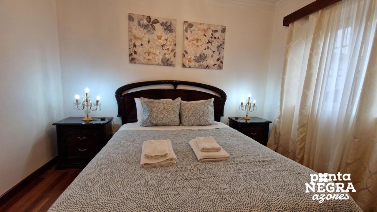 Casa Da Ilda Villa Praia da Vitoria Bagian luar foto