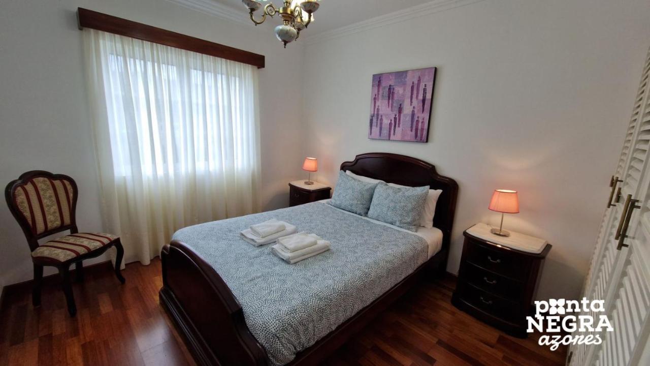 Casa Da Ilda Villa Praia da Vitoria Bagian luar foto