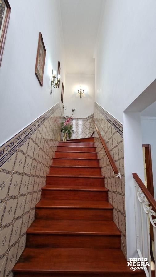 Casa Da Ilda Villa Praia da Vitoria Bagian luar foto