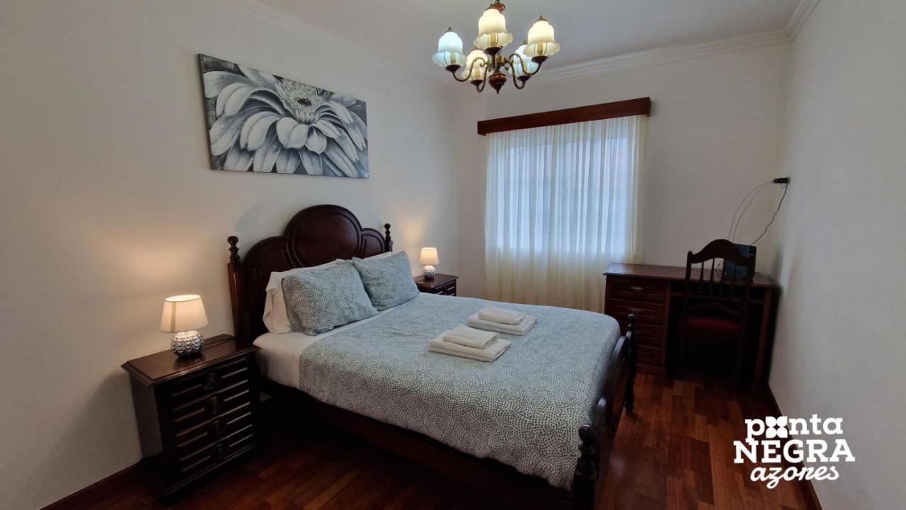 Casa Da Ilda Villa Praia da Vitoria Bagian luar foto