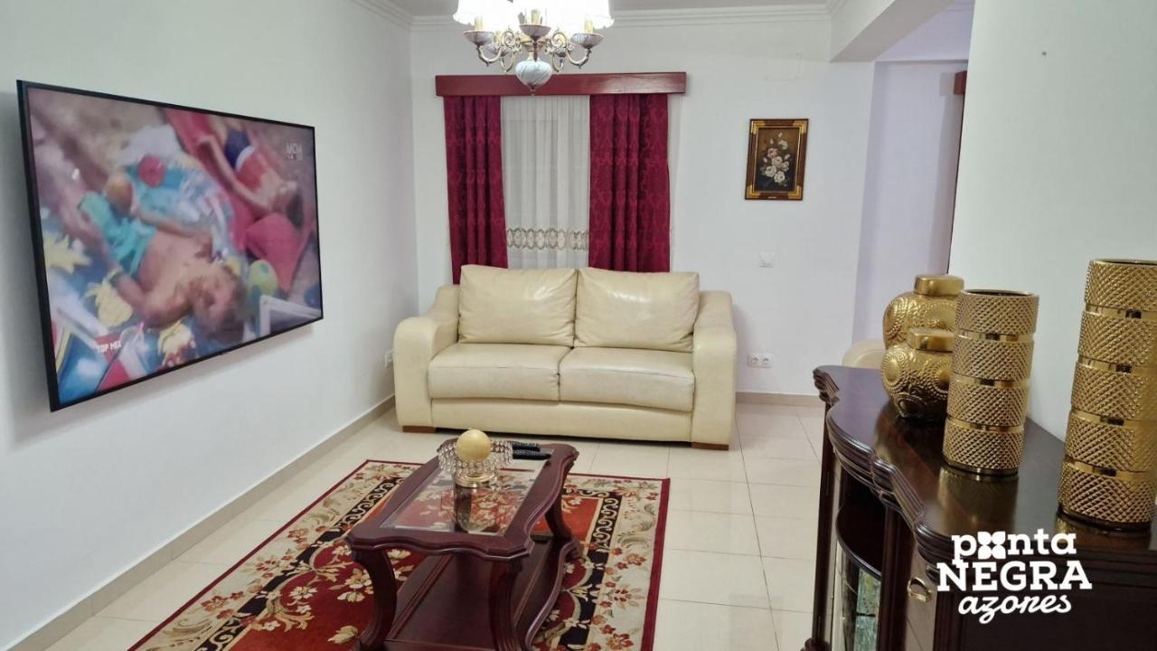 Casa Da Ilda Villa Praia da Vitoria Bagian luar foto