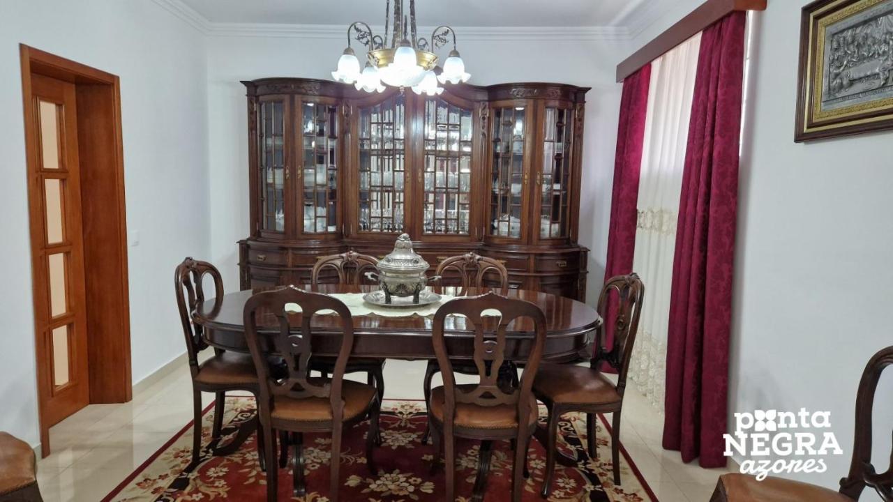 Casa Da Ilda Villa Praia da Vitoria Bagian luar foto