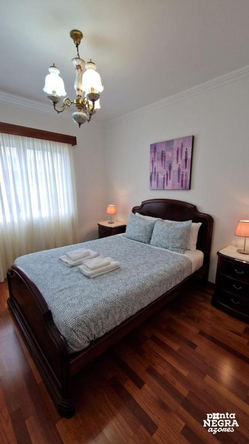 Casa Da Ilda Villa Praia da Vitoria Bagian luar foto