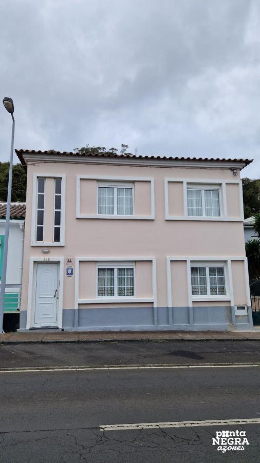Casa Da Ilda Villa Praia da Vitoria Bagian luar foto
