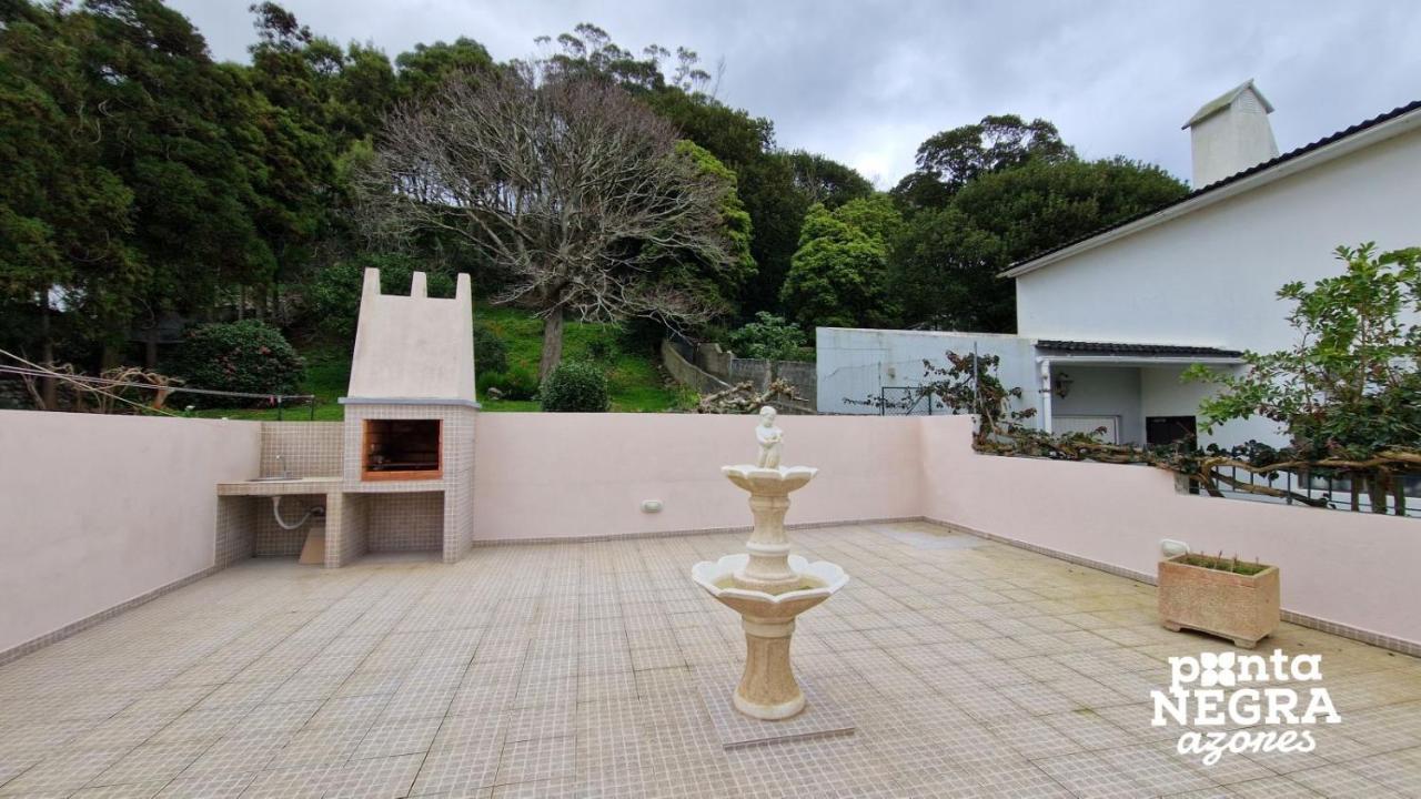 Casa Da Ilda Villa Praia da Vitoria Bagian luar foto