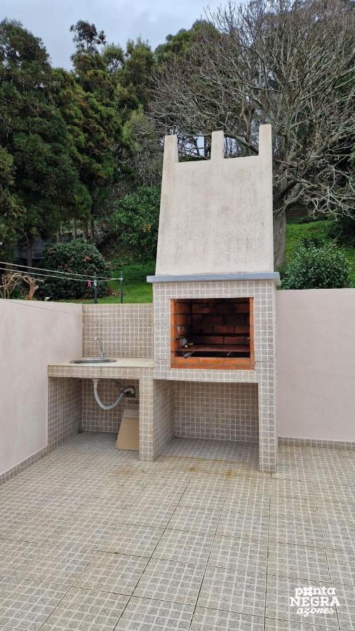 Casa Da Ilda Villa Praia da Vitoria Bagian luar foto
