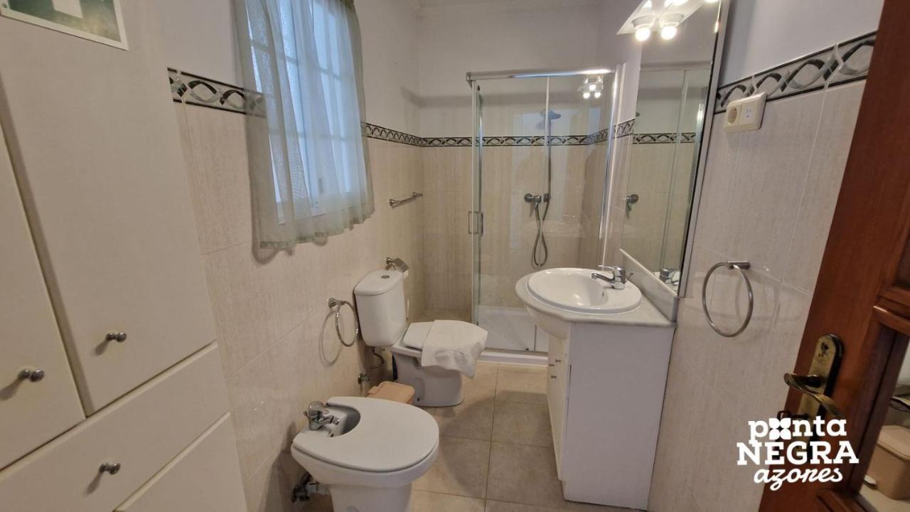 Casa Da Ilda Villa Praia da Vitoria Bagian luar foto