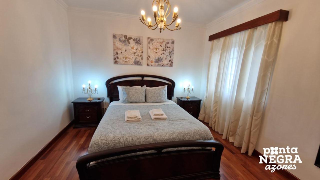 Casa Da Ilda Villa Praia da Vitoria Bagian luar foto