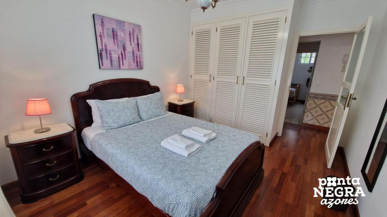 Casa Da Ilda Villa Praia da Vitoria Bagian luar foto