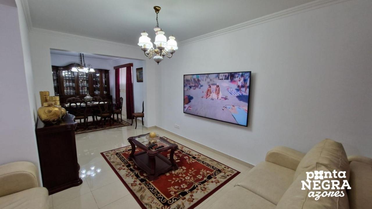Casa Da Ilda Villa Praia da Vitoria Bagian luar foto
