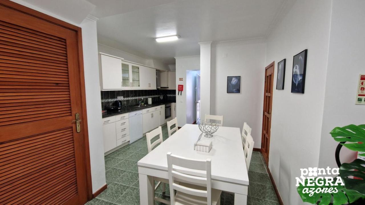 Casa Da Ilda Villa Praia da Vitoria Bagian luar foto